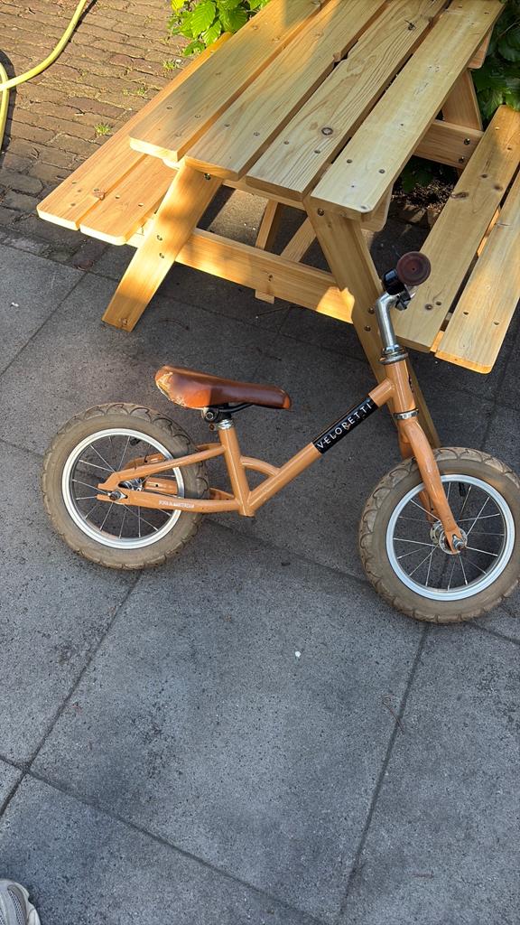 Veloretti loopfiets, Ophalen, Gebruikt, Loopfiets