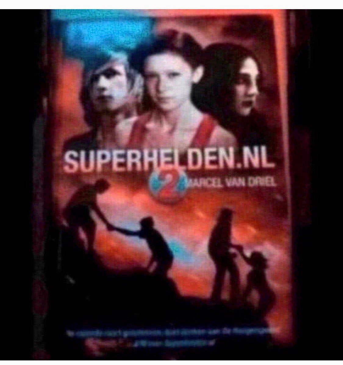 Superhelden, Ophalen, Gelezen