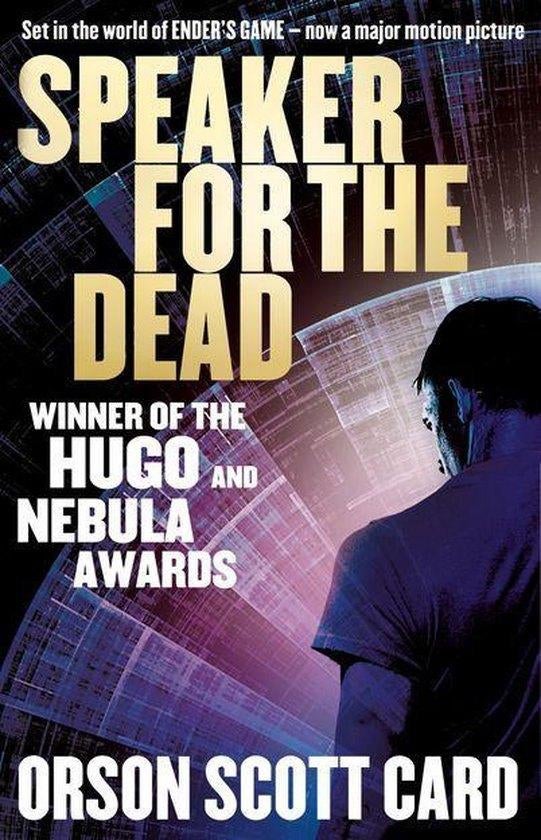 Orson Scott Card: Speaker for the dead, Ophalen of Verzenden, Gelezen