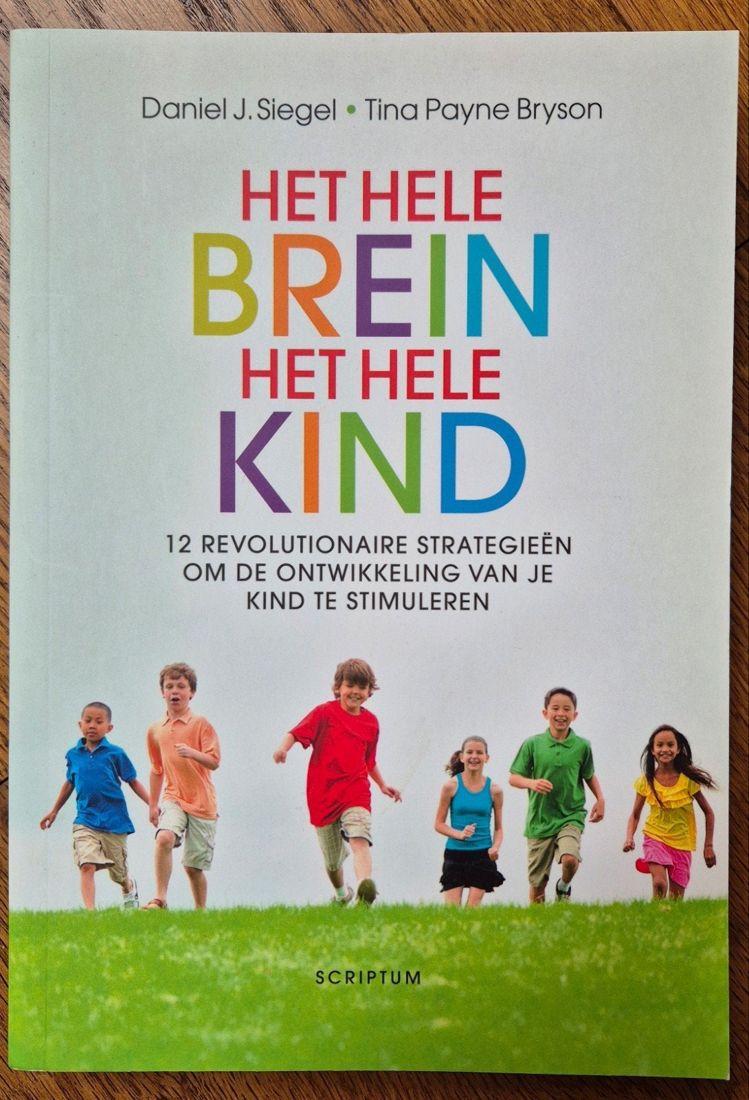 Tina Payne Bryson - Het hele brein, het hele kind, Boeken, Tina Payne Bryson; Daniel J. Siegel, Ophalen of Verzenden, Ontwikkelingspsychologie