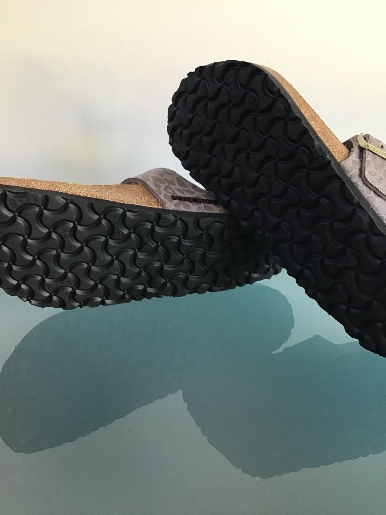Birkenstock 41 | Gizeh | bruin Nieuw! | Gratis verzenden, Slippers, Bruin, Verzenden, Nieuw