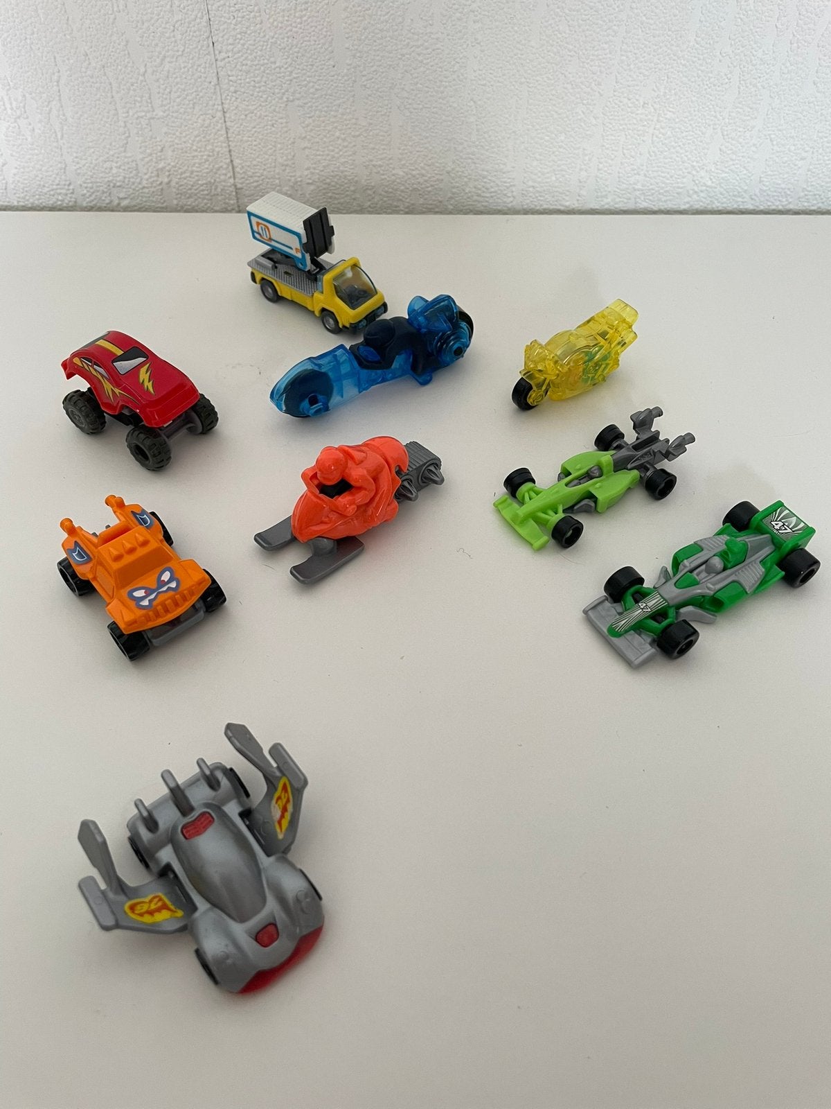 Kinder verrassing ei deel 2, Verzamelen, Ophalen of Verzenden, Zo goed als nieuw, Overige typen