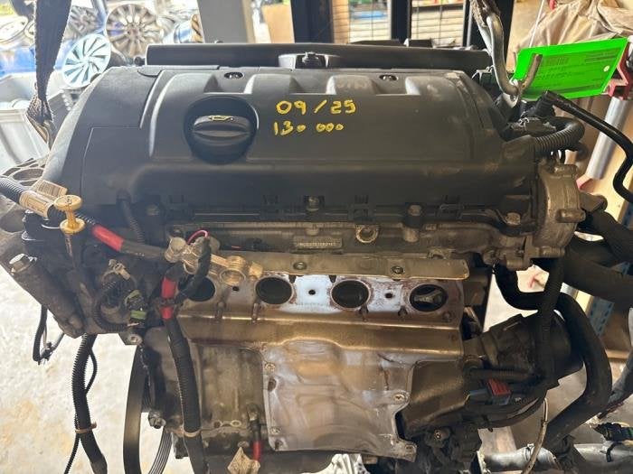 Motor van een Mini Mini, Gebruikt, -, -, Ophalen of Verzenden