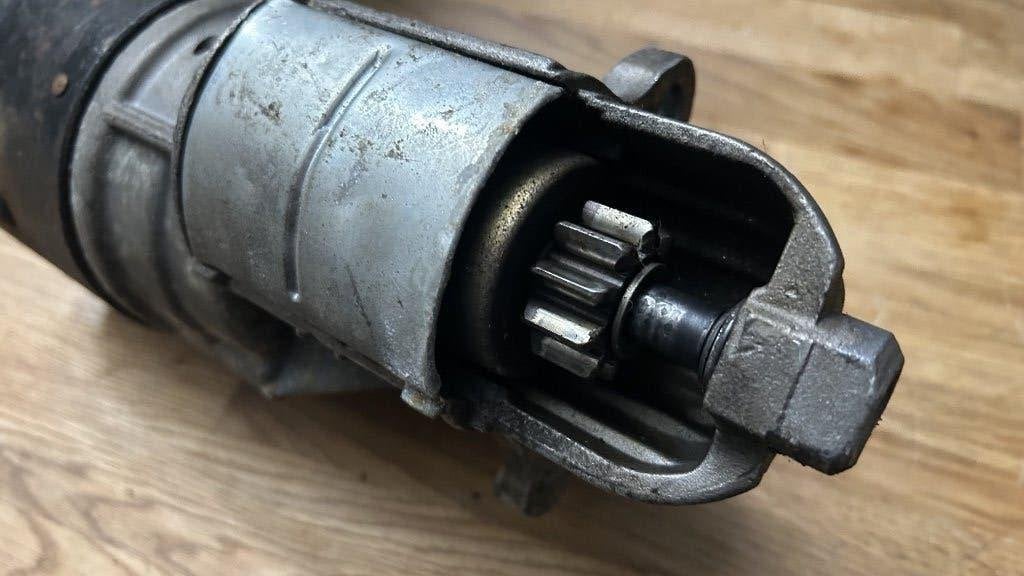 Dodge Plymouth Big block start motor, Ophalen of Verzenden, Gebruikt, Amerikaanse onderdelen