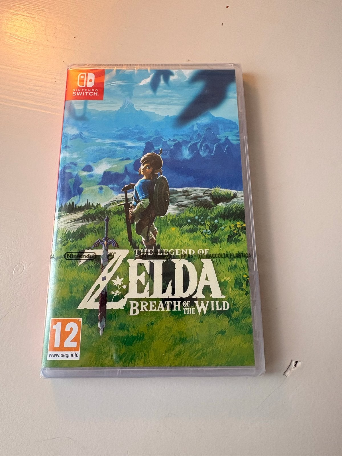 The Legend of Zelda: Breath of the Wild (Nintendo Switch), Avontuur en Actie, 1 speler, Nieuw, Ophalen of Verzenden
