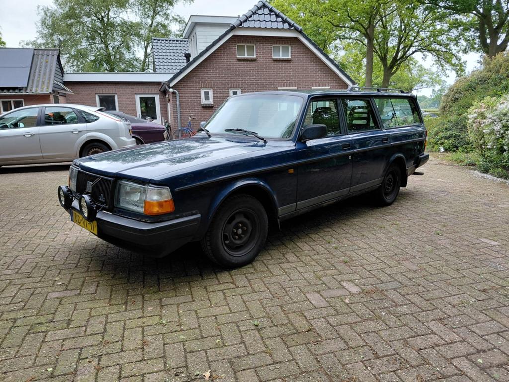 Te koop Volvo 240 2 jaar apk, Auto-onderdelen, Ophalen of Verzenden, Volvo