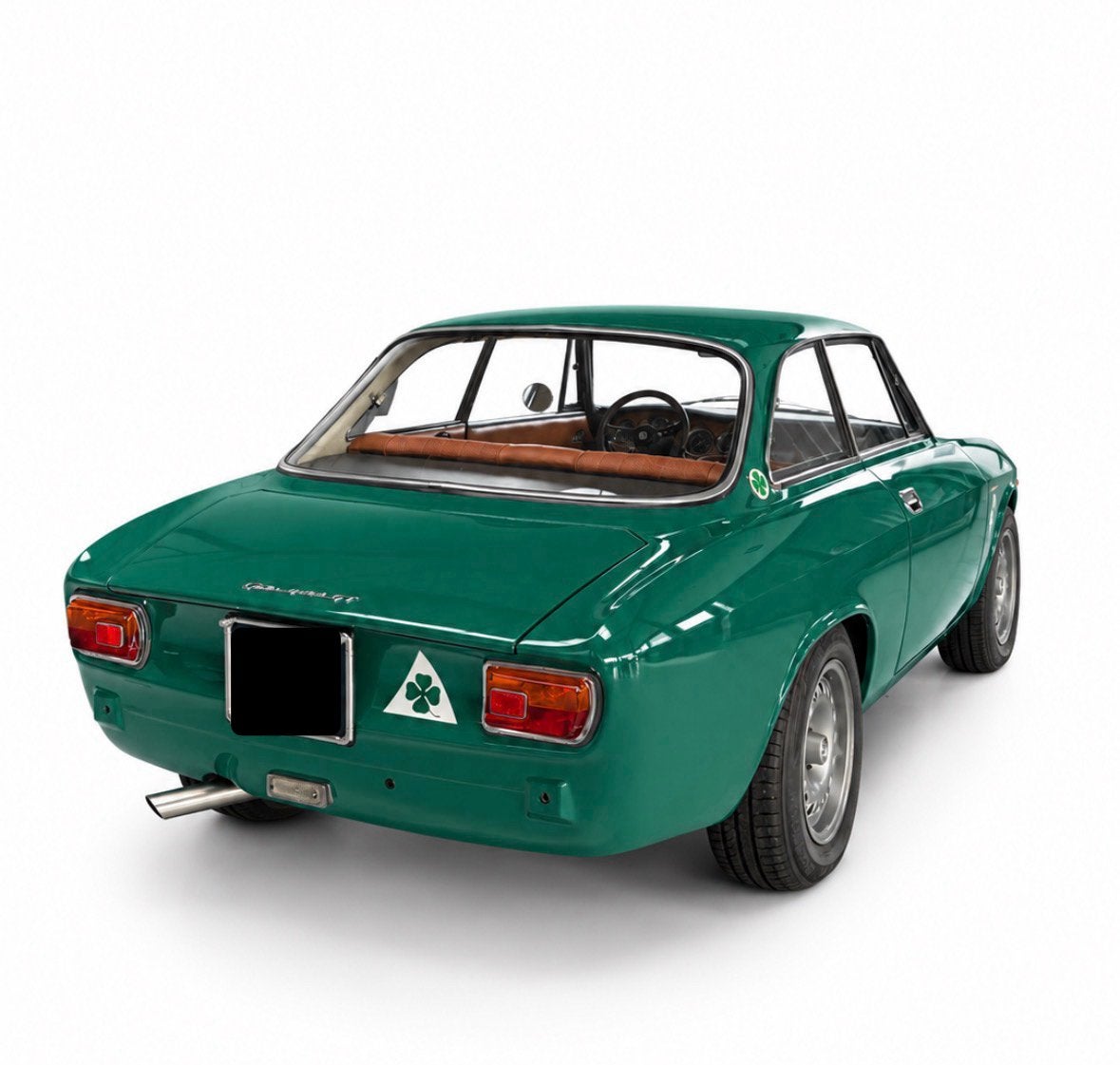 Alfa Romeo Giulia Sprint GT Veloce 1967, foto 2