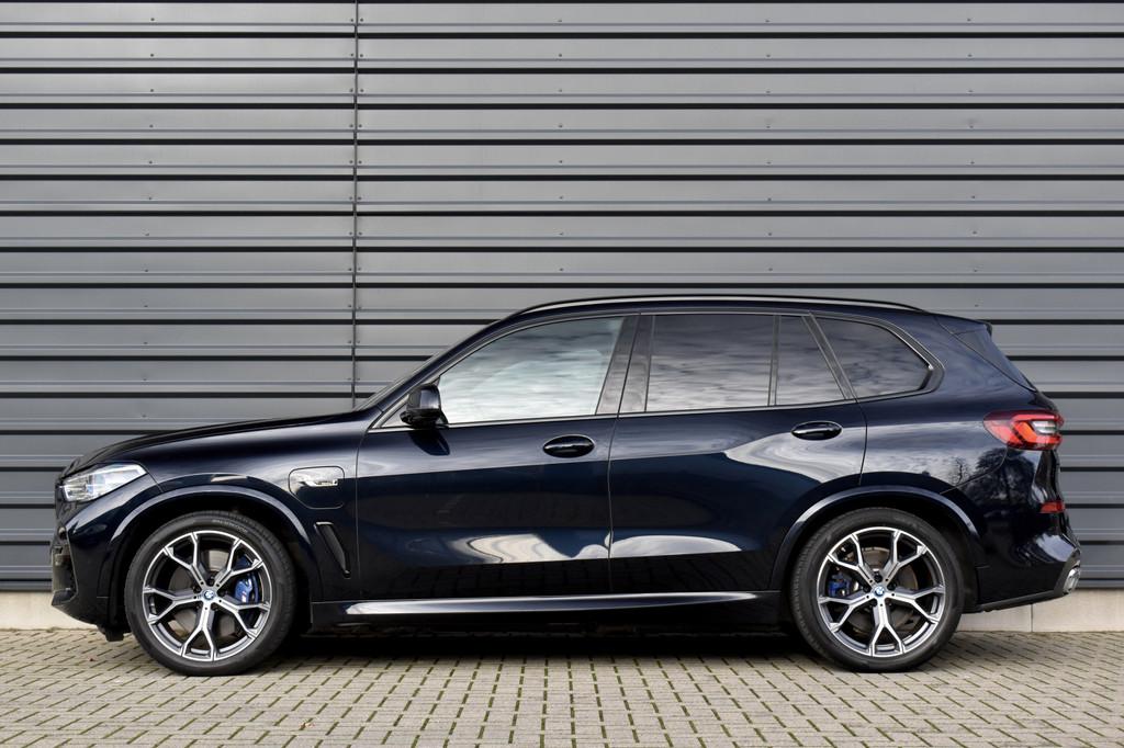 BMW X5 xDrive45e High Executive M Sport | Pano | Laser | Mas, Auto's, BMW, Automaat, Gebruikt, X5, 394 pk