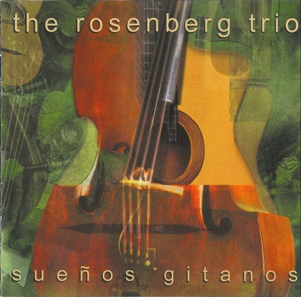 Rosenberg Trio, Ophalen of Verzenden, 1980 tot heden, Gebruikt, Jazz