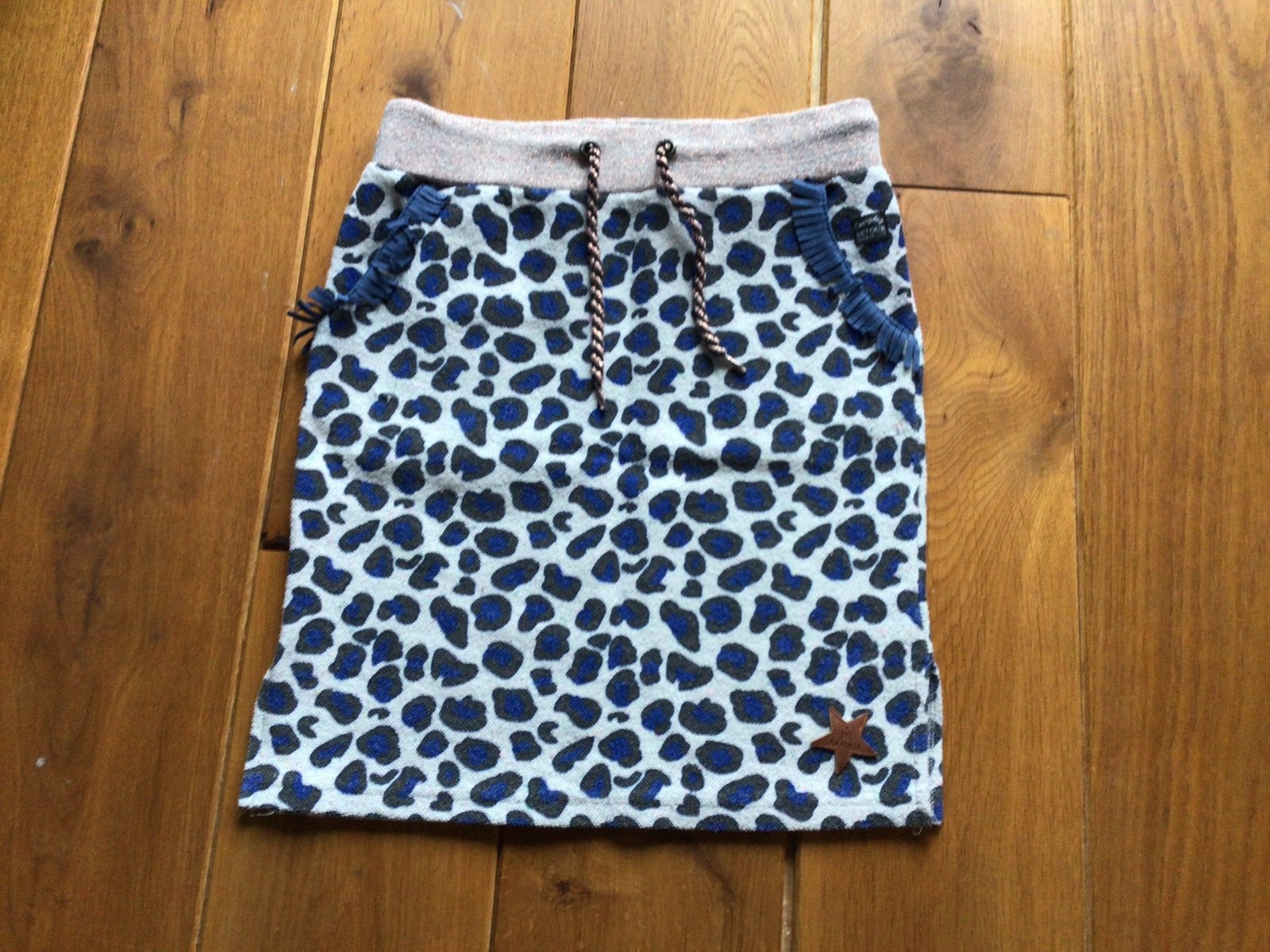 Retour rok maat 9/10 nieuwstaat, Kinderen en Baby's, Kinderkleding | Maat 134, Ophalen of Verzenden, Zo goed als nieuw, Meisje