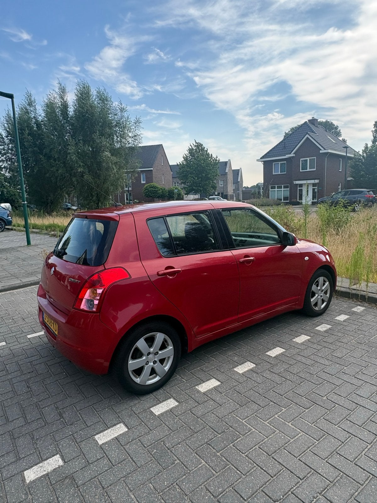 Suzuki Swift 1.3 5DRS 2008 (APK aug 2027!), Auto's, Voorwielaandrijving, Stof, 40 €/maand, 400 kg