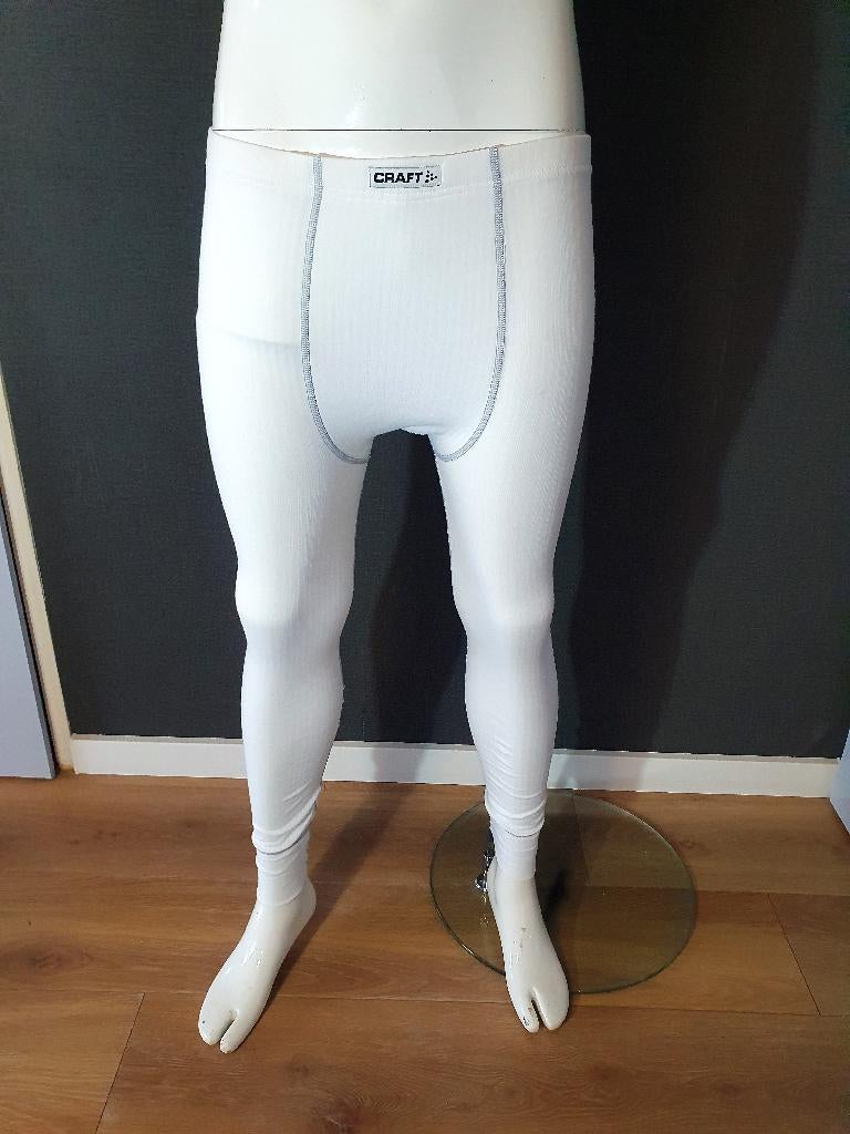 Craft Thermo Broek Schaats Onderkleding Schaats Maat S, Verzenden, Nieuw, Overige typen, Overige merken