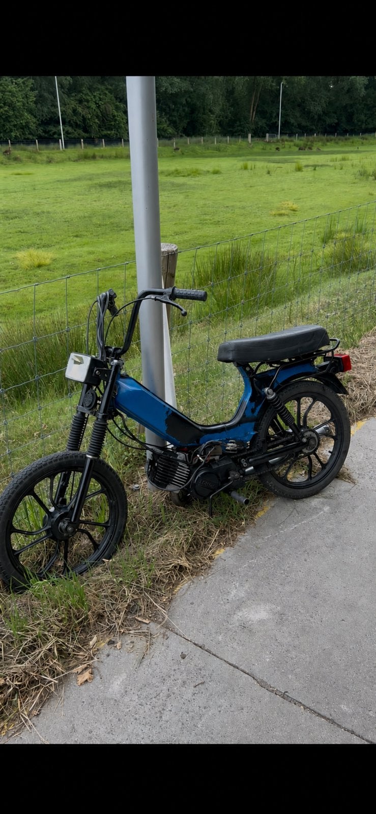 Tomos A35 50cc, Fietsen en Brommers, Brommers | Tomos, Ophalen, Zo goed als nieuw, Standard