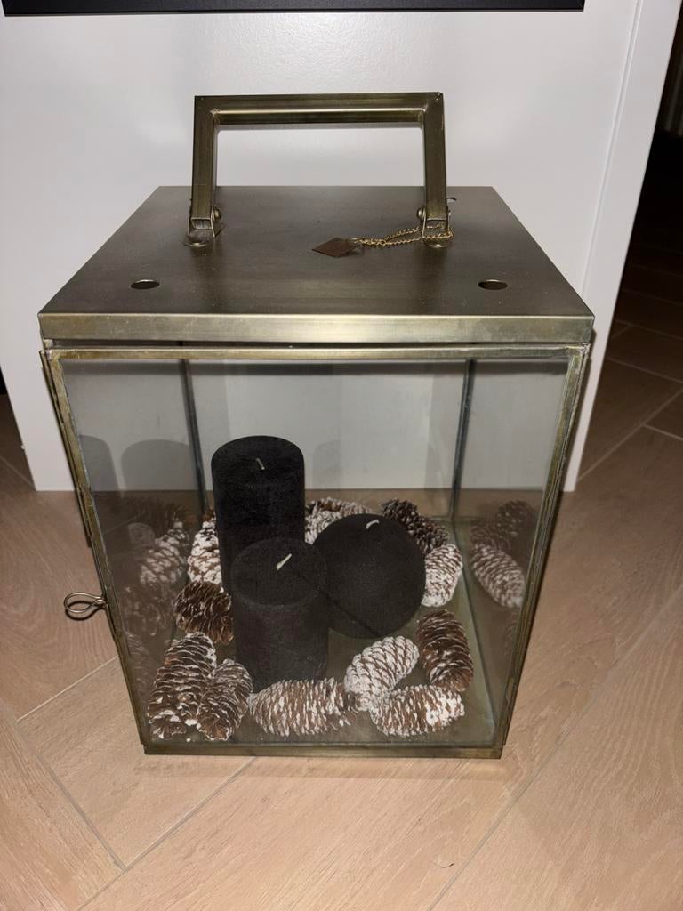 Riviera mason decoratie, Huis en Inrichting, Woonaccessoires | Stolpen, Ophalen of Verzenden, Zo goed als nieuw
