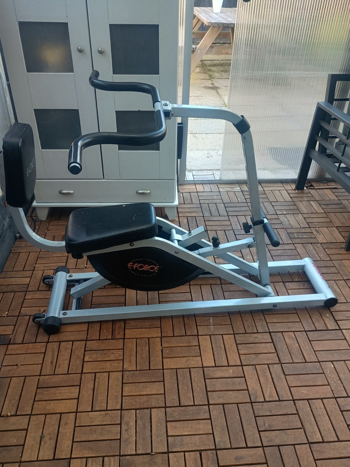 E -Force cross training, Ophalen of Verzenden, Overige typen