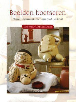 Beelden boetseren - M. Casselmann, Boeken, Hobby en Vrije tijd, Zo goed als nieuw, Kleien en Boetseren, Ophalen of Verzenden