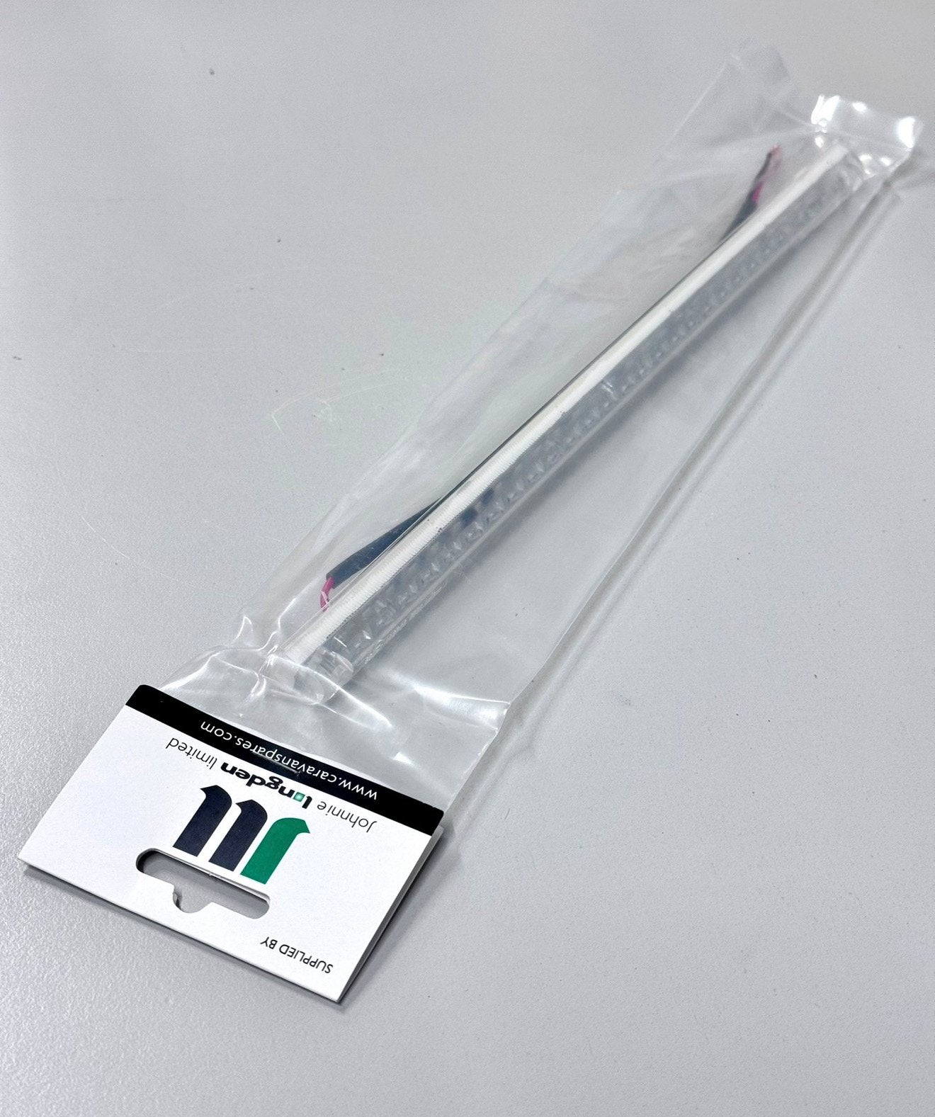 12V caravan camper 3e remlicht LED lang 310x16mm remlichten, Nieuw, Ophalen of Verzenden, H, H