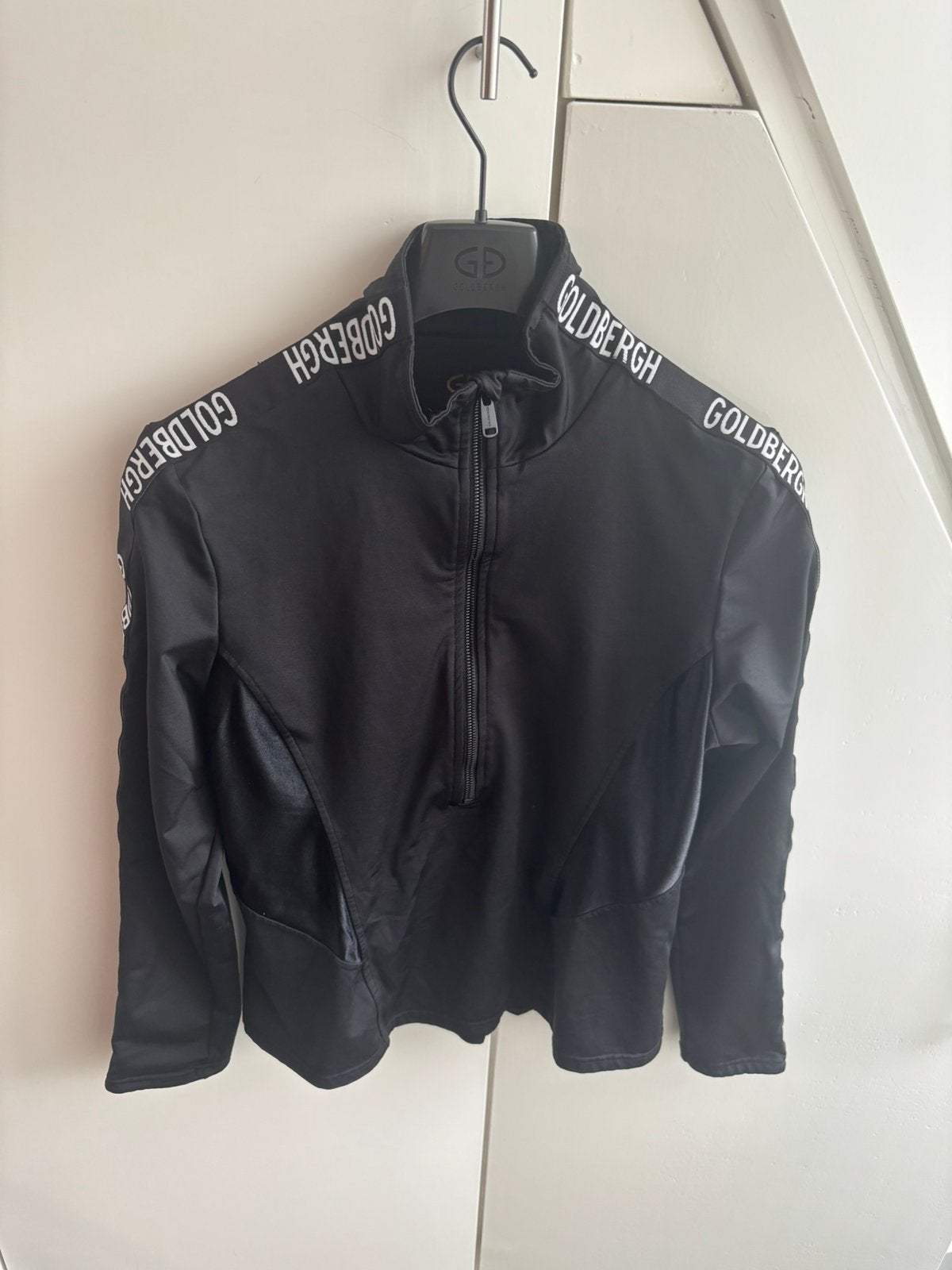 Goldbergh zwarte skipully maat xxl, Kleding | Dames, Ophalen of Verzenden, Zo goed als nieuw, Maat 46/48 (XL) of groter, Trui