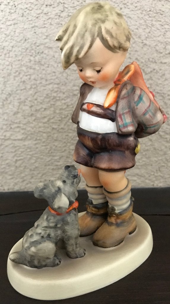 Goebel Hummel Nr. 317/83 Not for you, Verzamelen, Beelden en Beeldjes, Ophalen of Verzenden, Zo goed als nieuw, Hummel