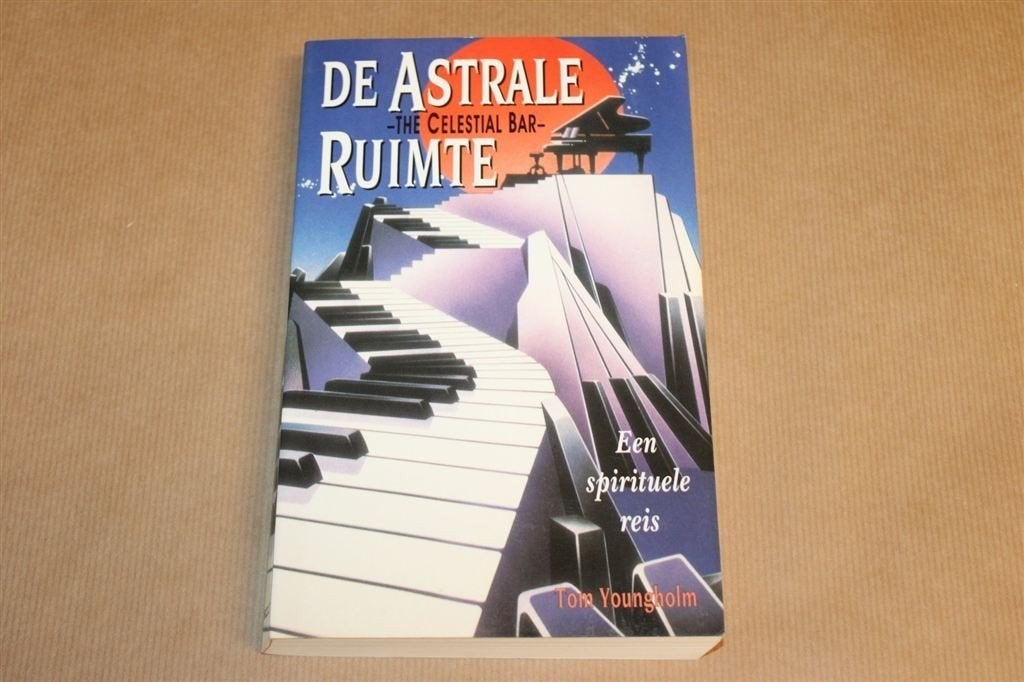 De Astrale Ruimte — Spirituele Reis & Inzichten, Boeken, Ophalen of Verzenden, Gelezen, Overige onderwerpen, Achtergrond en Informatie