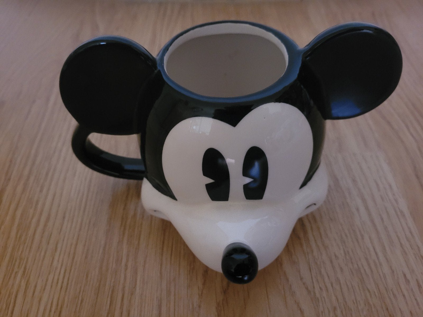 Mickey Mouse mok, Ophalen of Verzenden, Zo goed als nieuw