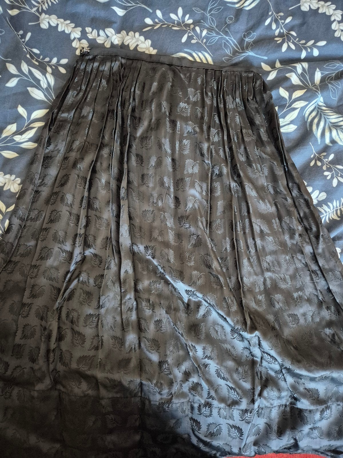 Zwarte klederdracht rok, Ophalen of Verzenden