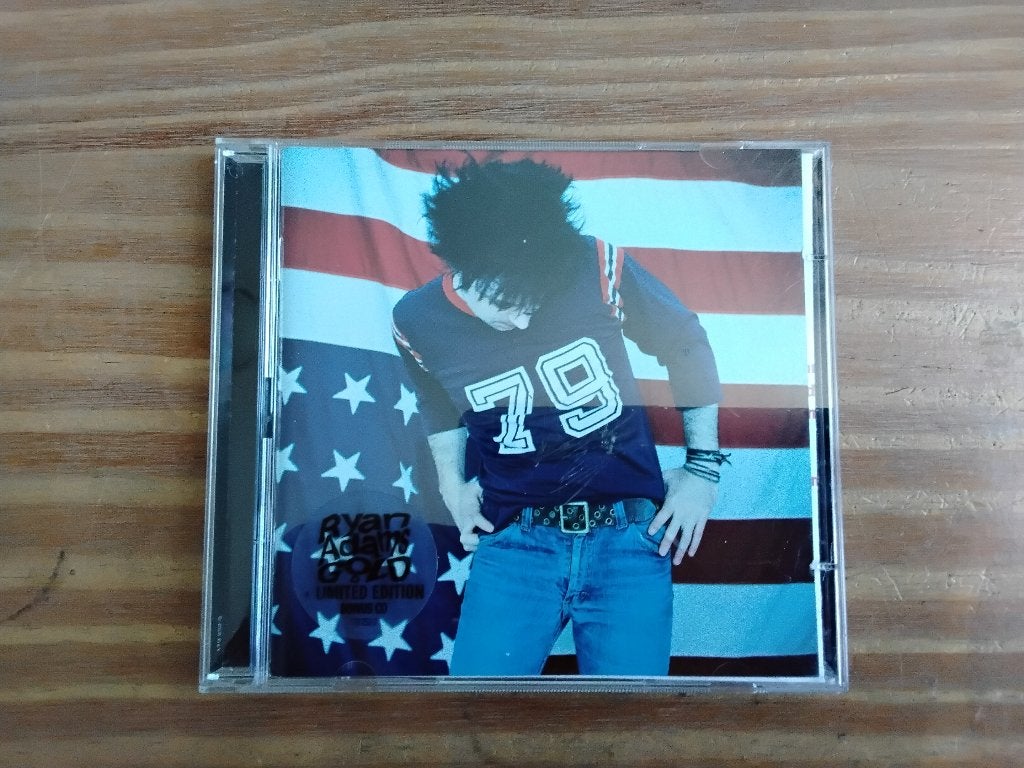 ryan adams - gold (2cd), Ophalen of Verzenden, Gebruikt, Poprock, Album