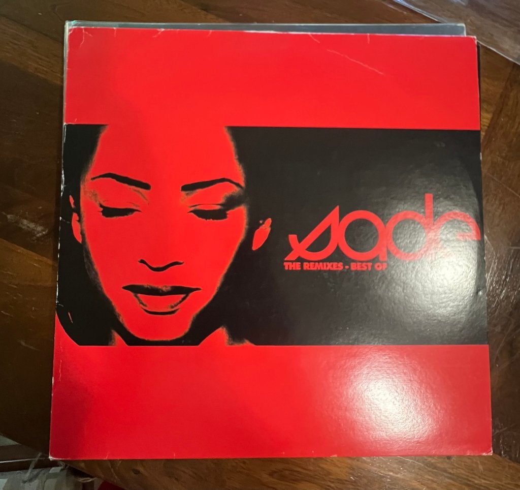 Sade - Best of Sade House Remixes 5, Cd's en Dvd's, Gebruikt, Verzenden, 2000 - 2009, 12 inch