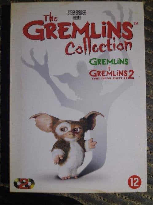 The Gremlins Collection (Nieuw), Breedbeeld, Ophalen of Verzenden, Frans, Horror-komedie