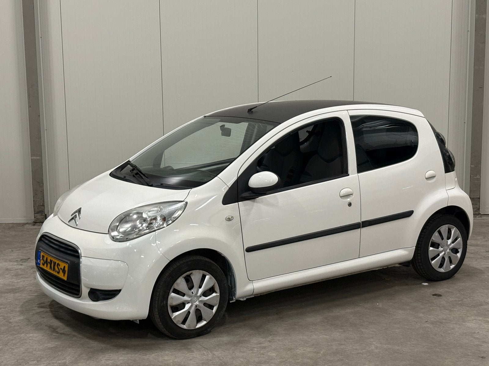 Citroën C1 1.0 Collection /2010/NAP/AIRCO/ELEKRAMEN/NWAPK/, Auto's, Citroën, Bedrijf, C1, ABS, Airbags, Airconditioning, Elektrische ramen