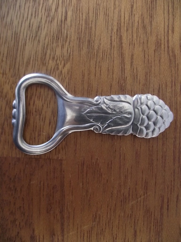vintage Gero Zilmeta 361 Braam flesopener 7,5 cm 1934 - 1941, Ophalen of Verzenden