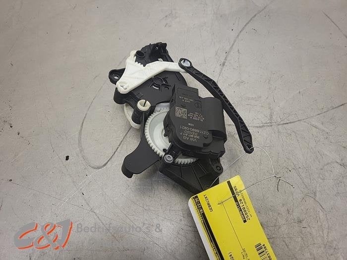 Kachelklep Motor van een Volkswagen Crafter, Auto-onderdelen, Gebruikt, -, Volkswagen, -