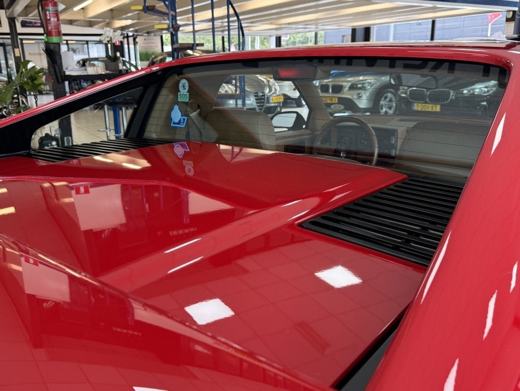 Foto 21 van Pontiac Fiero 2.8 GT Airco OOK S AVONDS GEOPEND OP AFSPRAAk