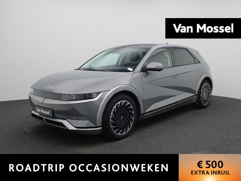 HYUNDAI IONIQ 5 BALANCE | 73 KWH | ACC | HUD | Stoelventilat, Auto's, Hyundai, Automaat, 12 maanden, Achterwielaandrijving, Gebruikt