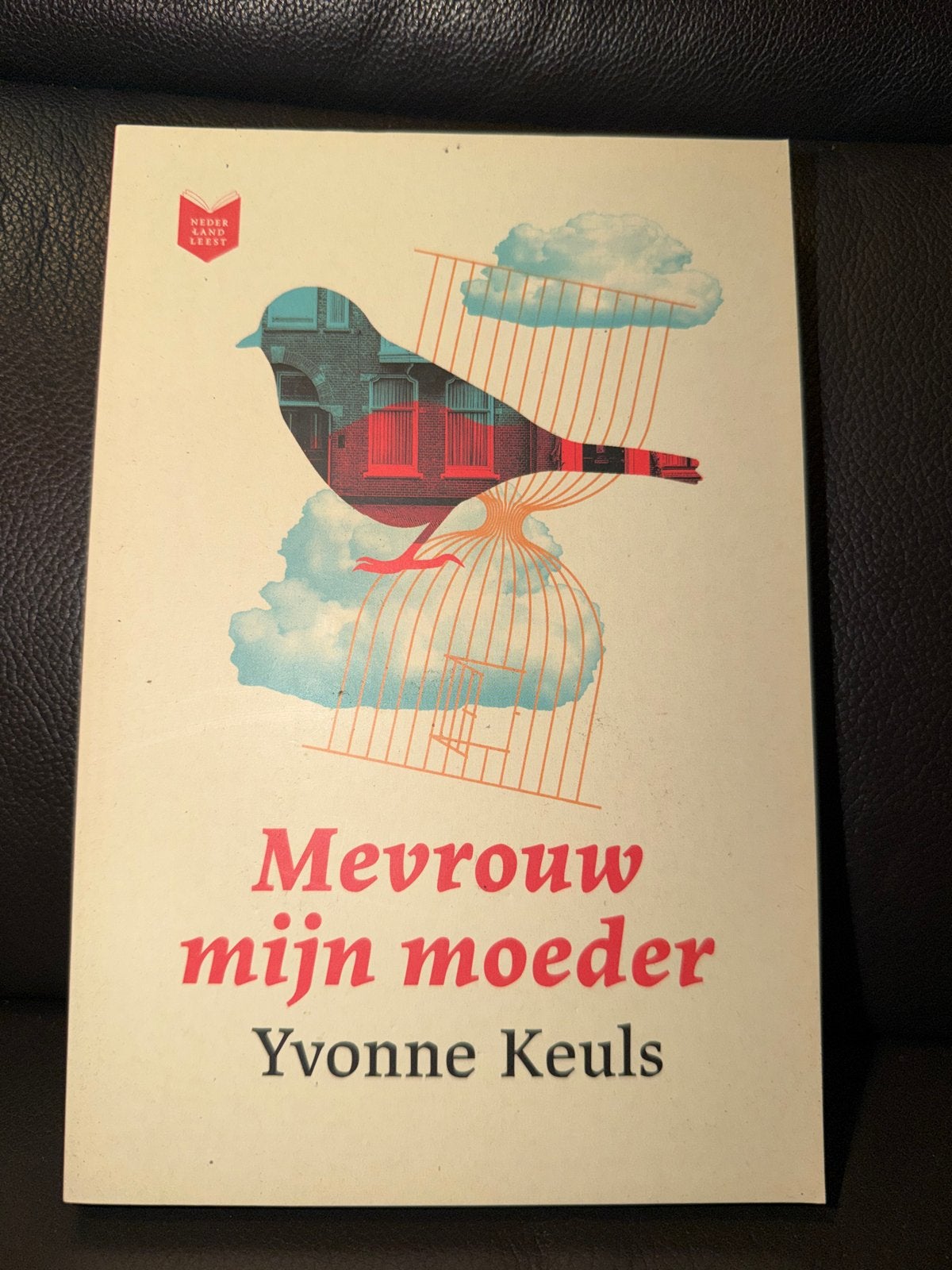SKR.  Mevrouw mijn moeder - Yvonne Keuls (Nederland Leest), Ophalen of Verzenden, Gelezen, Nederland