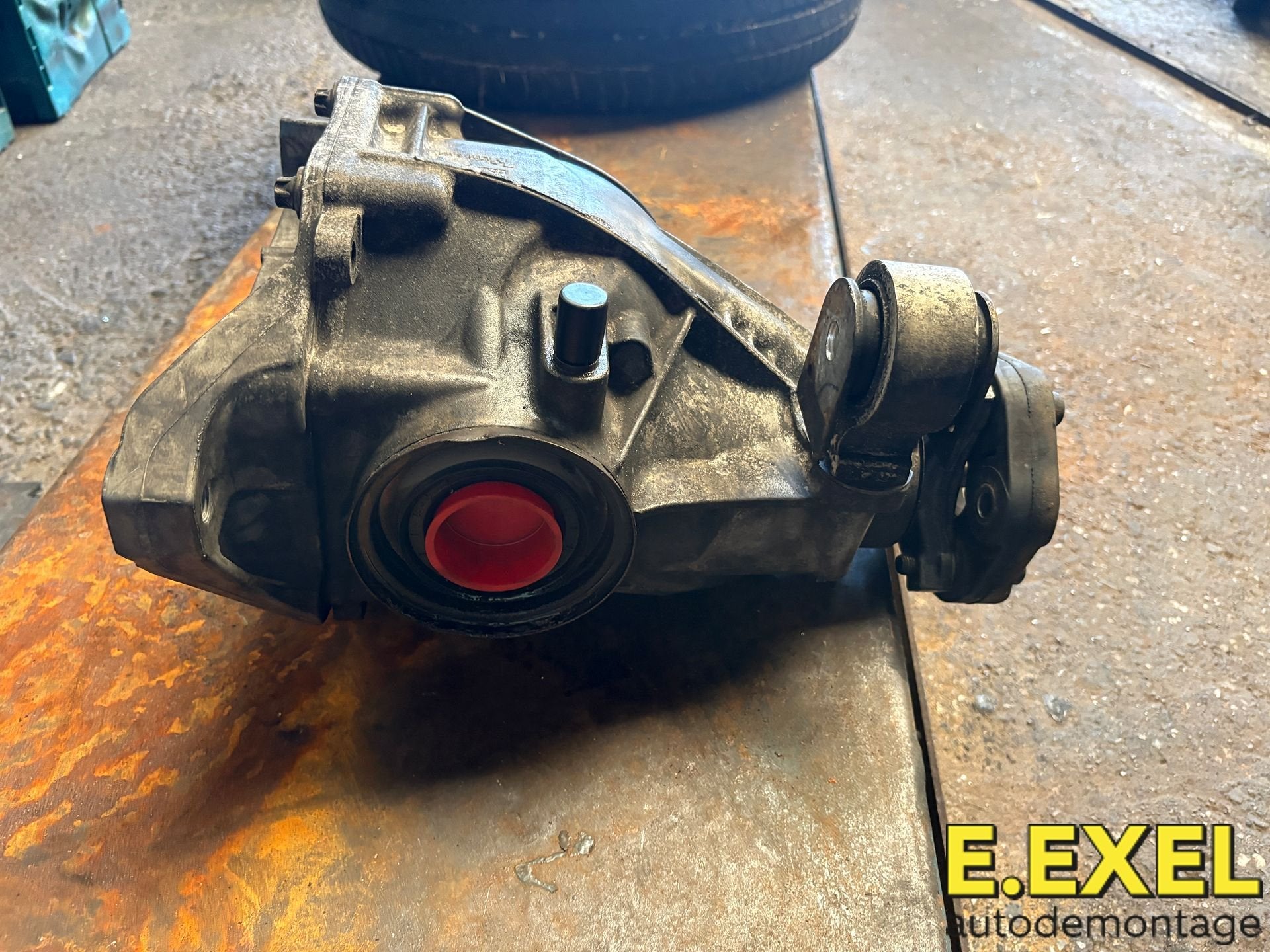 Achter Cardan Mercedes W205 diesel A2053510008, Auto-onderdelen, Gebruikt, -, Ophalen of Verzenden, -