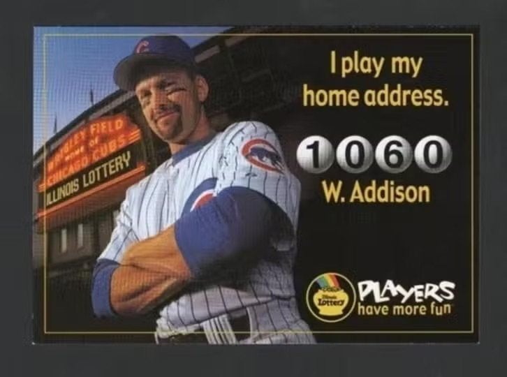 Wrigley Field Home of Chicago Cubs W. Addison Baseball, Verzamelen, Ophalen of Verzenden, 1980 tot heden, Ongelopen, Sport en Spel
