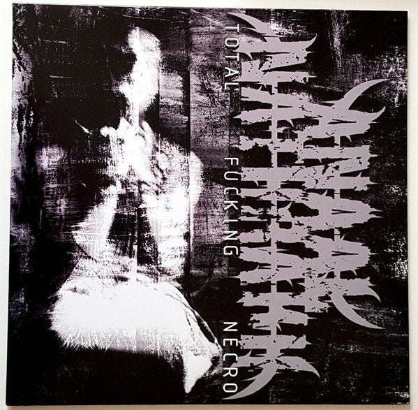 ANAAL NATHRAKH - Total Fucking Necro (White Black Marbled), LP, Ophalen of Verzenden, 12 inch, Nieuw in verpakking