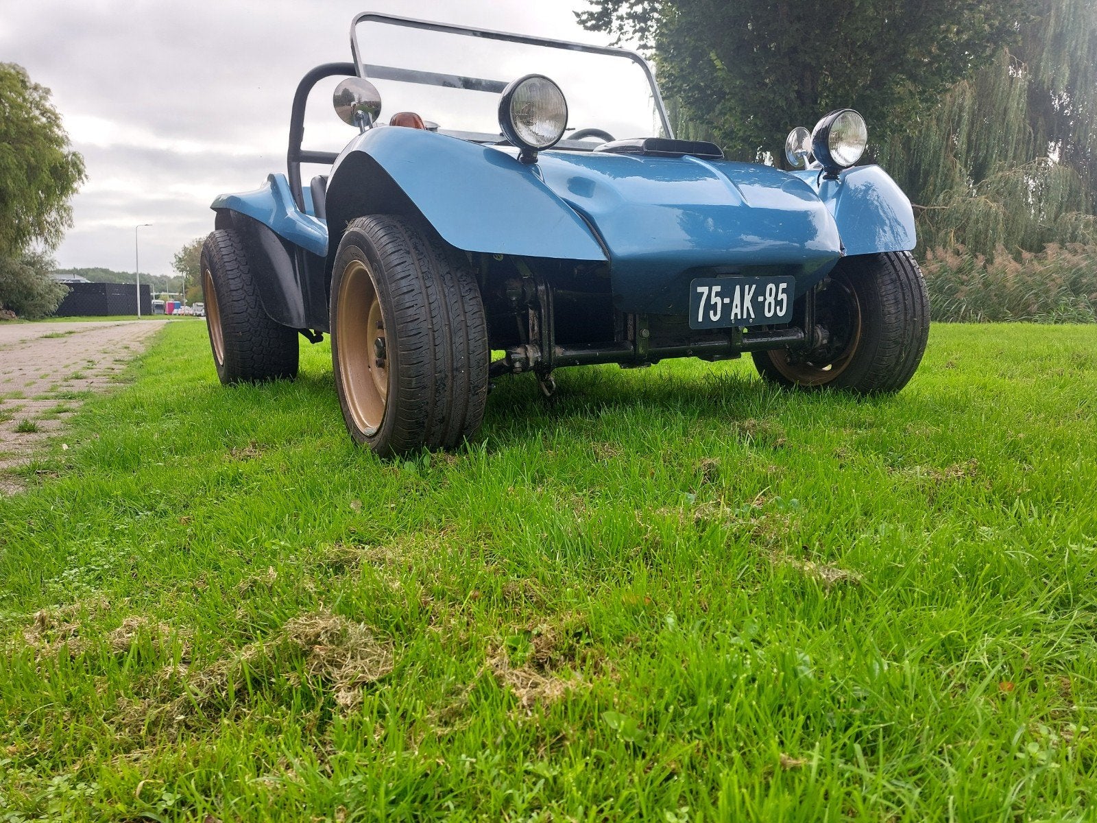 Unieke VW Kever Buggy - Klaar voor avontuur!, Ophalen