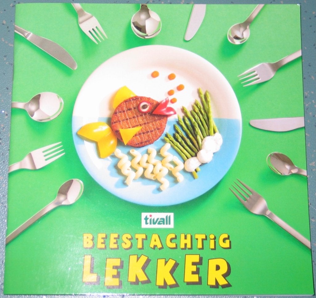 Kookboek: Beestachtig lekker, Ophalen of Verzenden, Nieuw, Nederland en België
