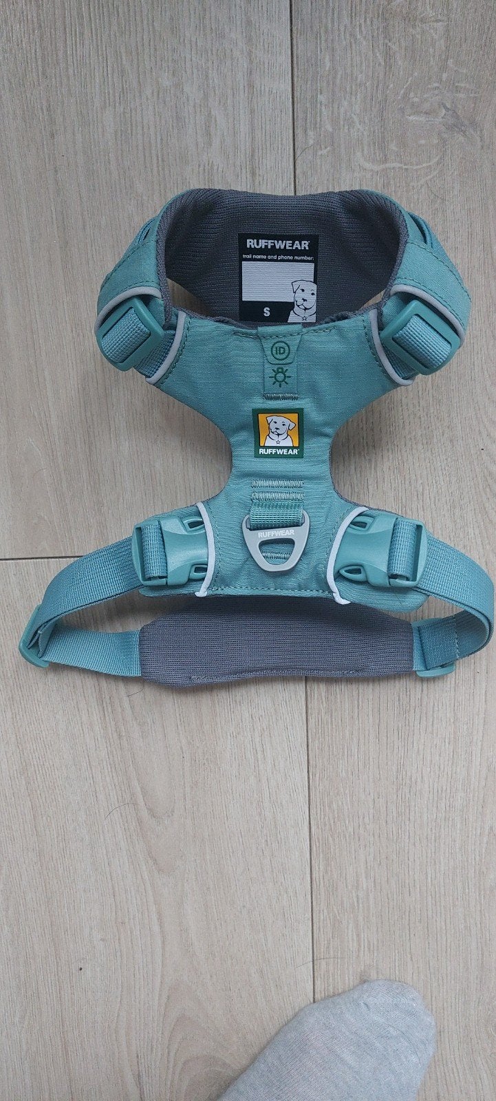 Ruffwear anti trek tuigje S, Ophalen of Verzenden, Zo goed als nieuw