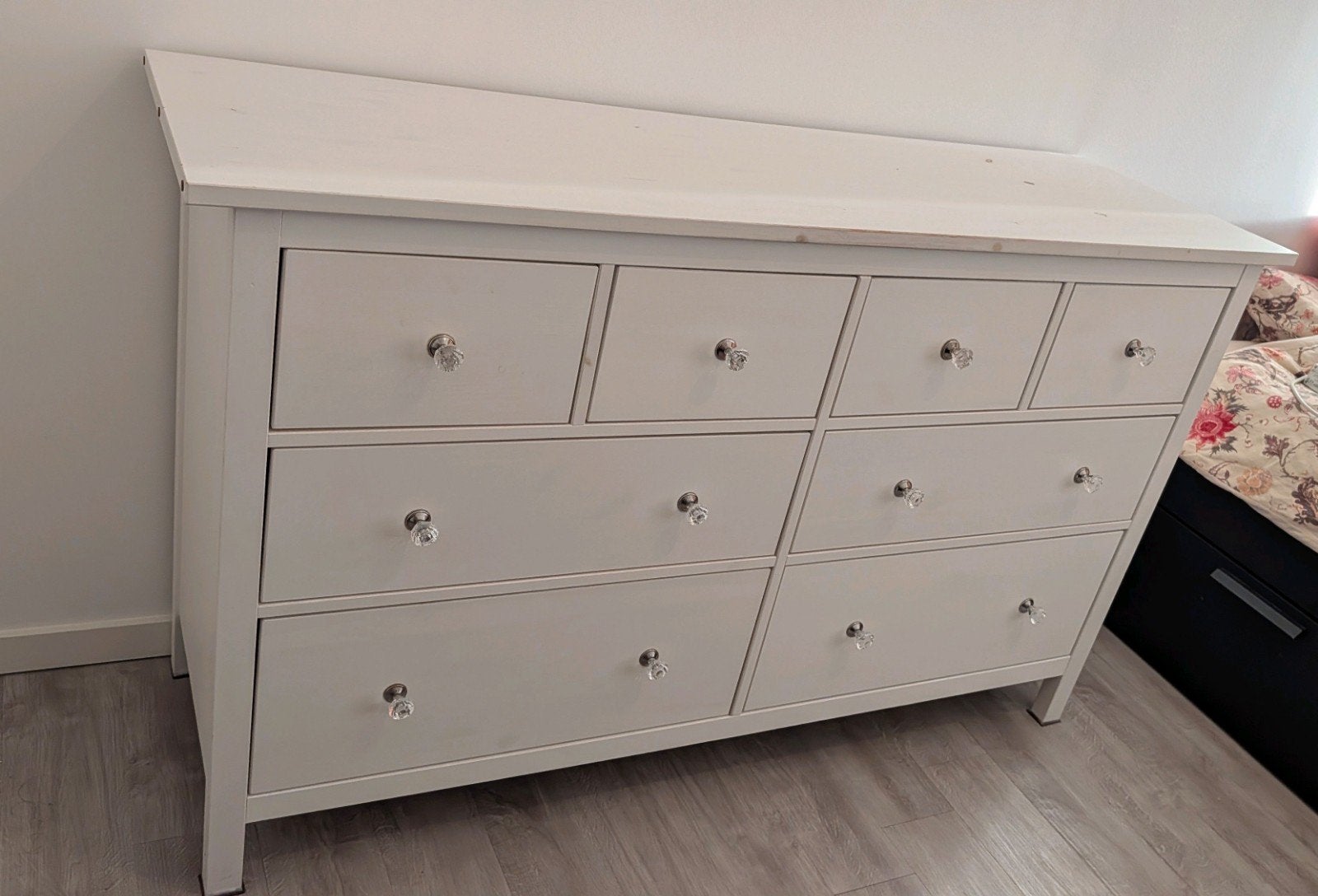 IKEA Dresser HEMNES / Chest of drawers, Ophalen, Gebruikt, 75 cm of meer, 50 tot 100 cm