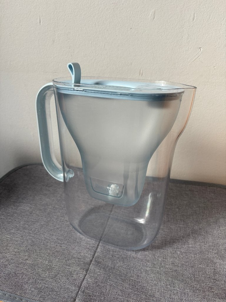 Brita Style Essential water filter, Ophalen, Zo goed als nieuw, Overige materialen, Overige merken