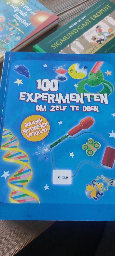 Book, Ophalen, Zo goed als nieuw