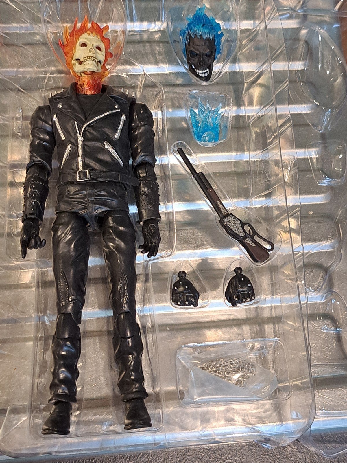 Ghostrider neca, Nieuw, Overige maten, Blaze, Ghostrider