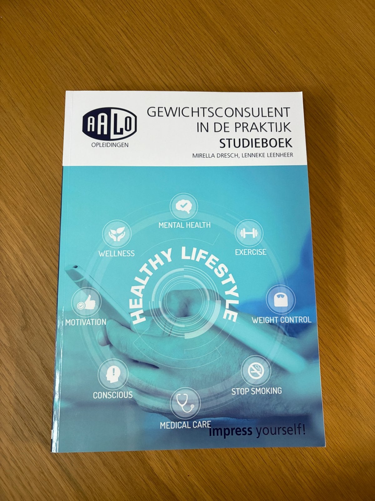 AALO Gewichtsconsulent in de Praktijk Studieboek, Boeken, Studieboeken en Cursussen, Ophalen of Verzenden, Gamma, Zo goed als nieuw