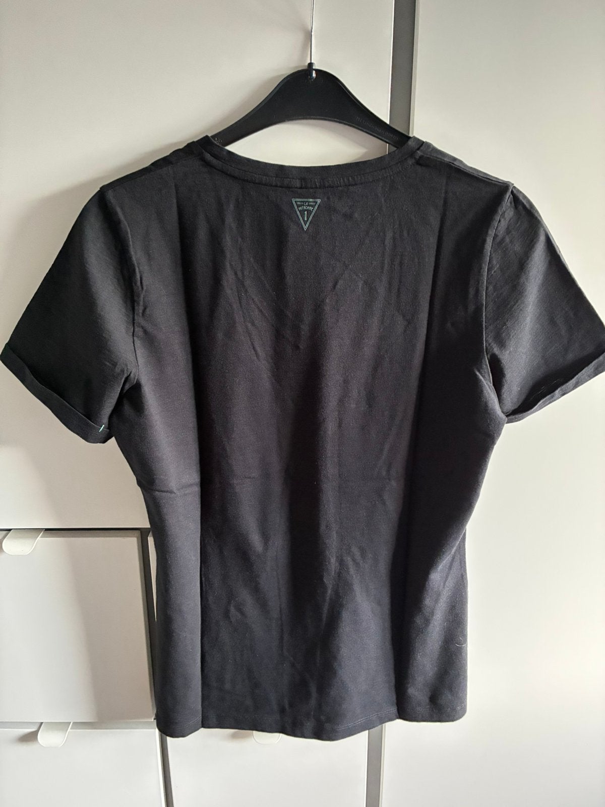 La Patronne T-shirt cyclists dames Maat L, Zwart, Maat 42/44 (L), Nieuw, Ophalen of Verzenden
