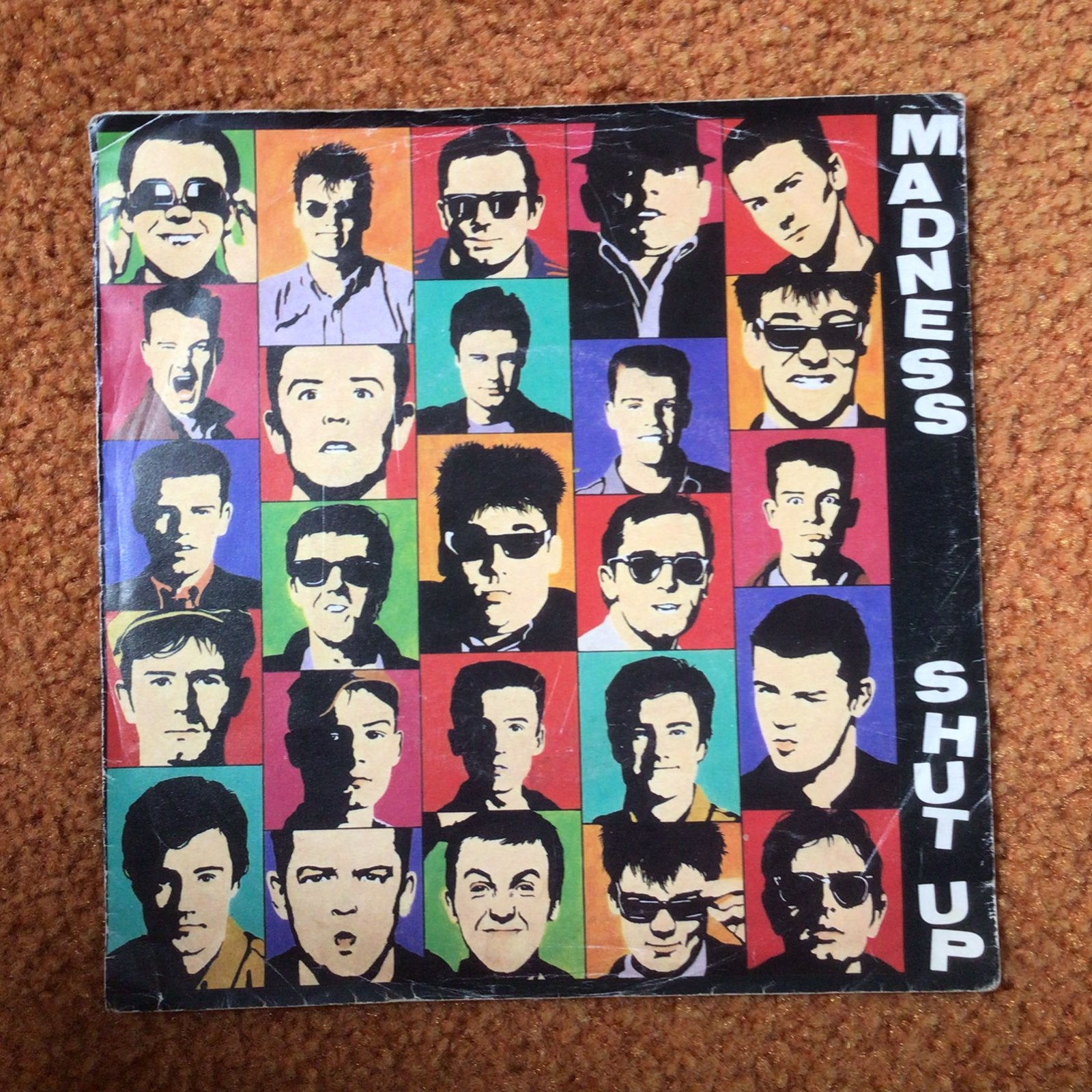 Madness, Cd's en Dvd's, Ophalen of Verzenden, Zo goed als nieuw, Pop