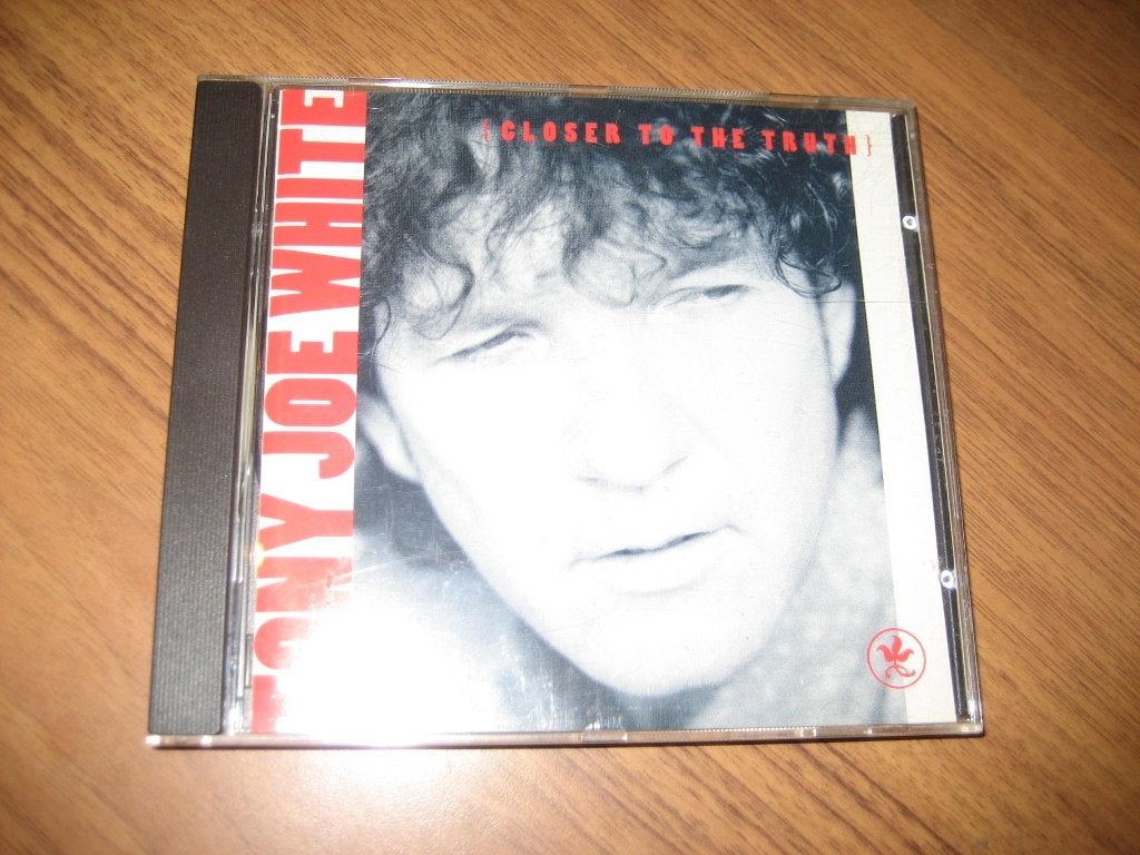 Tony joe white closer to the truth album, Ophalen of Verzenden, Zo goed als nieuw, Poprock