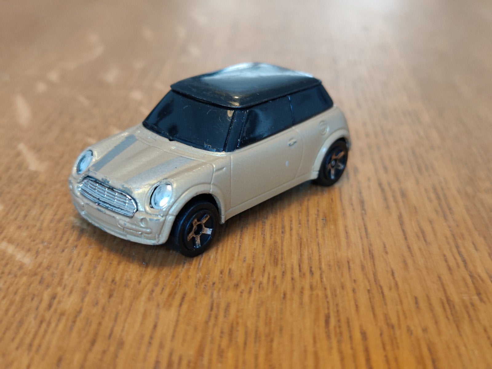 Majorette Mini Cooper BMW, Ophalen of Verzenden, Zo goed als nieuw, Auto